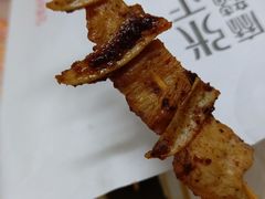 -张正麻辣串(宿州路店)