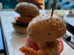 -Lets burger非常汉堡·环球风味(蓝色港湾店)