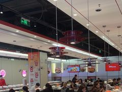 -龍歌自助小火锅(芝罘万达店)