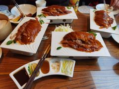 -北京老铺烤鸭(西稍门店)