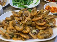 -海口骑楼小吃街