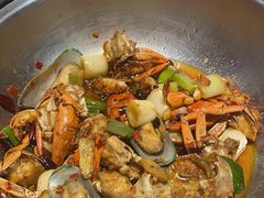 -七欣天香辣蟹火锅(海门解放中路店)
