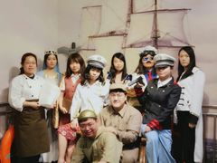-JOJO实景沉浸侦探剧本杀(大悦城店)