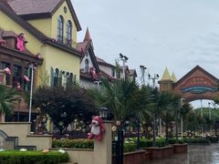 -歌斐颂巧克力小镇