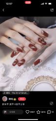 -LILY NAILS美甲美睫