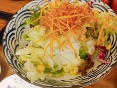 -一井烧肉·活鳗·寿司(望京SOHO店)