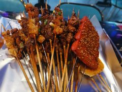 -火枪手串吧·鹤岗小串涮肚(亦庄店)