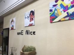 -onE Nice造型