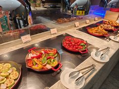 -厨艺海鲜自助餐厅•越秀宾馆希尔顿格芮精选酒店