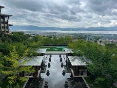 -大理实力希尔顿酒店•香全日制餐厅