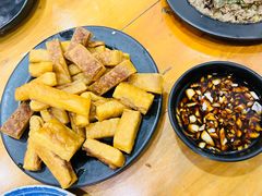 炸咯吱-金生隆(六铺炕店)