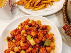 -鑫巴蜀小镇 · 水煮鱼专研店(玉桥店)