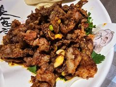 -百味地锅鸡(二店·财校分店)