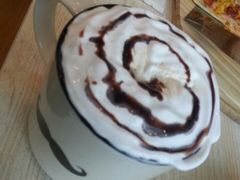 榛子摩卡-吃饼人西餐(南开店)