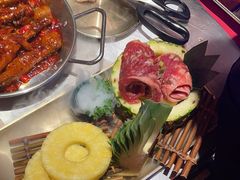 -西塔老太太泥炉烤肉(苏州大悦城店)