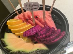 -海底捞火锅(劲松店)