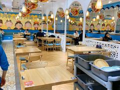 大堂-清真·西域伙伴牛肉面·羊肉串(融创店)