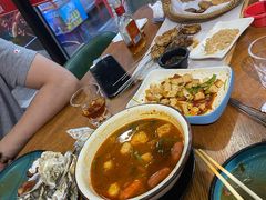 -臻炙大舍烤串(天龙家园店)