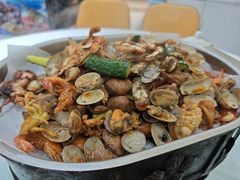 -碧海银沙海鲜餐厅(恒大海上威尼斯店)