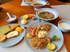 -美盛喜来登大酒店-盛宴标帜餐厅