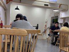 大堂-水牛奶皇后糖水铺