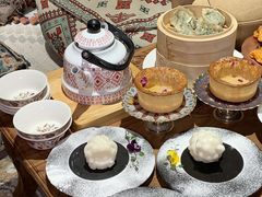 -幸福的烤包子·新疆菜