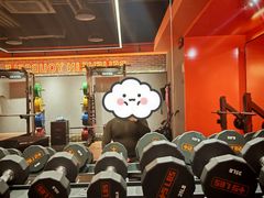 -加伍磅健身(千树店)