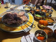 -姜虎东白丁烤肉(恒隆广场店)
