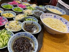 -门框胡同百年卤煮(新街口店)