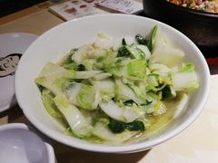 生灼时蔬-大碗先生(万家丽店)
