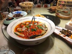 佬坛剁椒鱼头-佬麻雀·新湘菜(珠海金发购物中心店)