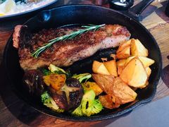 肉眼牛排-苏西花园西餐厅(谷德店)