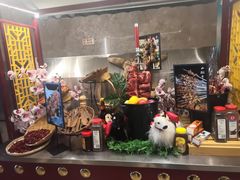 -西宁富力万达文华酒店美食汇西餐厅