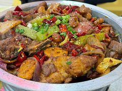 -重庆金爪爪干锅(龙头寺店)
