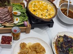 -7号院家宴.烧鸽子(门头沟店)