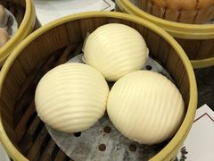 奶黄流沙包-金碧轩粤菜海鲜大酒楼