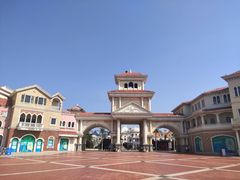 -青岛方特梦幻王国