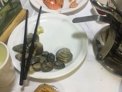 -君瀛四海海鲜自助餐厅(光谷步行街店)