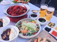 -悦融·京鲁菜·露台花园(安定门店)