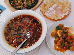 -东江渔村·古典园林·30年粤菜老字号(太和店)
