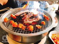 -金刚山(学府路店)