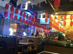 大堂-很久以前羊肉串(大华三路店)