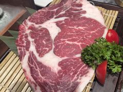 -牛将军•涮肉•烤肉•铁板烧(北京王府井·故宫店)