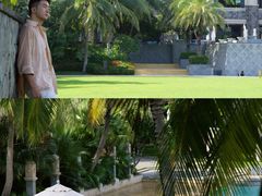 -海南清水湾莱佛士酒店