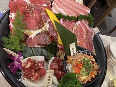 -猫爪爪原切自助烤肉(观音桥阳光世纪店)