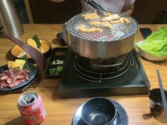 -山居屋炭火烧肉(厚街万达店)