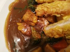 -池奈·咖喱蛋包饭(熙地港店)