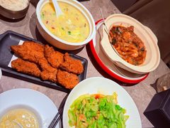 -吕氏焗小鲜•海鲜青岛菜(八大关店)