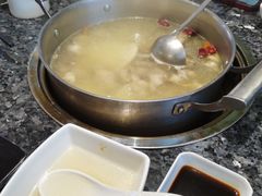 -一席地·本地鸡窝·杭帮鸡火锅(萧山银隆百货店)