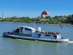 -鸭绿江中朝界河游船(1号观光码头)